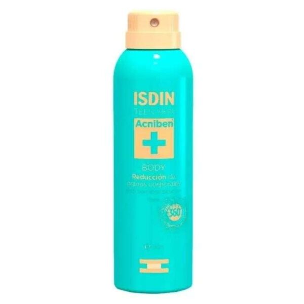 ISDIN TEEN SKIN ACNIBEN + SPRAY BOUTONS DU CORPS 150 ML