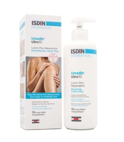 ISDIN UREADIN ULTRA 10 LOTION PLUS REPARATRICE 400ML