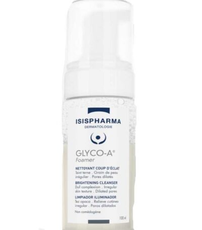 ISISPHARMA GLYCO A NETTOYANT COUP D&rsquo;ECLAT 100ML