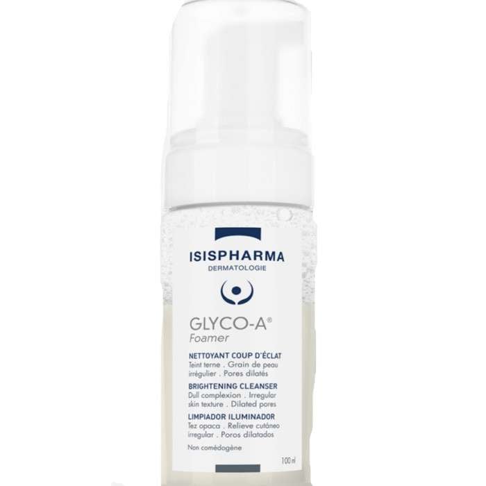 ISISPHARMA GLYCO A NETTOYANT COUP D'ECLAT 100ML ISISPHARMA GLYCO A NETTOYANT COUP D’ECLAT 100ML