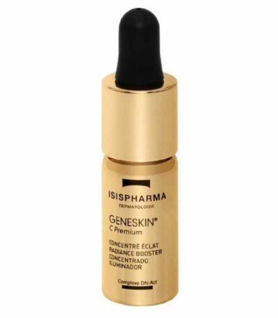 ISISPHARMA GENESKIN C PREMIUM CONCENTRE ECLAT 10 ML