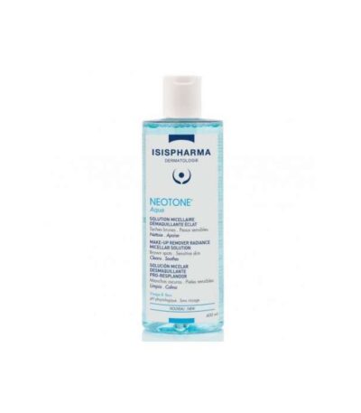 ISISPHARMA NEOTONE AQUA SOLUTION MICELLAIRE DEMAQUILLANTE ECLAT 400ML