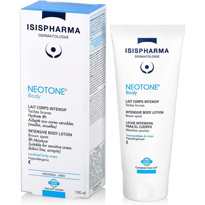 ISISPHARMA NEOTONE BODY LAIT 100 ML ISISPHARMA NEOTONE BODY LAIT 100 ML