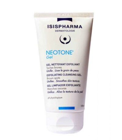 ISISPHARMA NEOTONE GEL NETTOYANT EXFOLIANT 150 ML