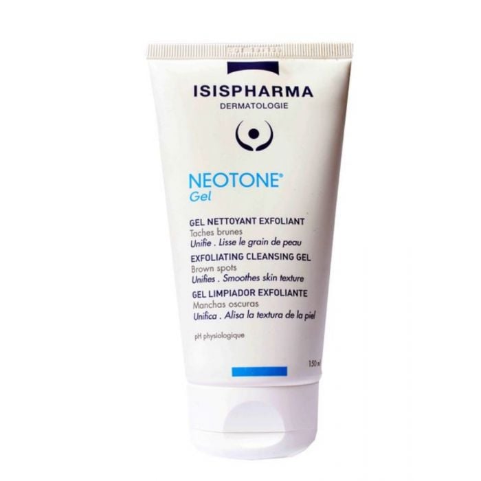 ISISPHARMA NEOTONE GEL NETTOYANT EXFOLIANT 150 ML ISISPHARMA NEOTONE GEL NETTOYANT EXFOLIANT 150 ML