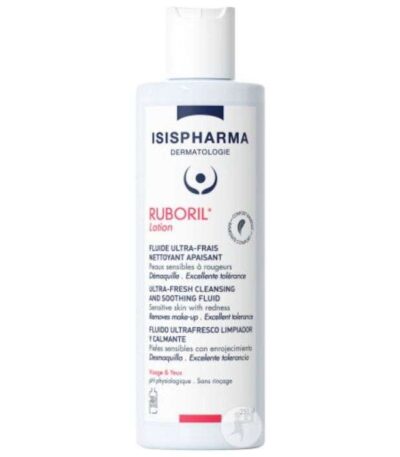 ISISPHARMA RUBORIL LOTION FLUIDE ULTRA FRAIS 250 ML
