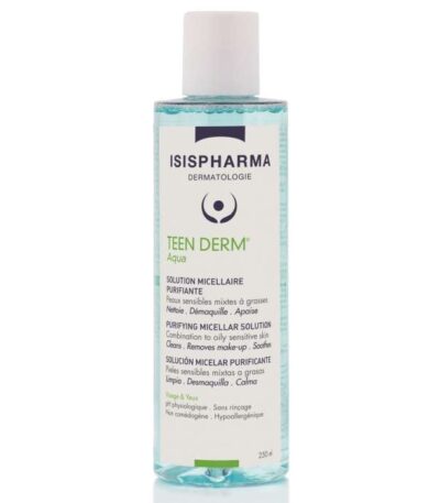 ISISPHARMA teen derm aqua 100ml