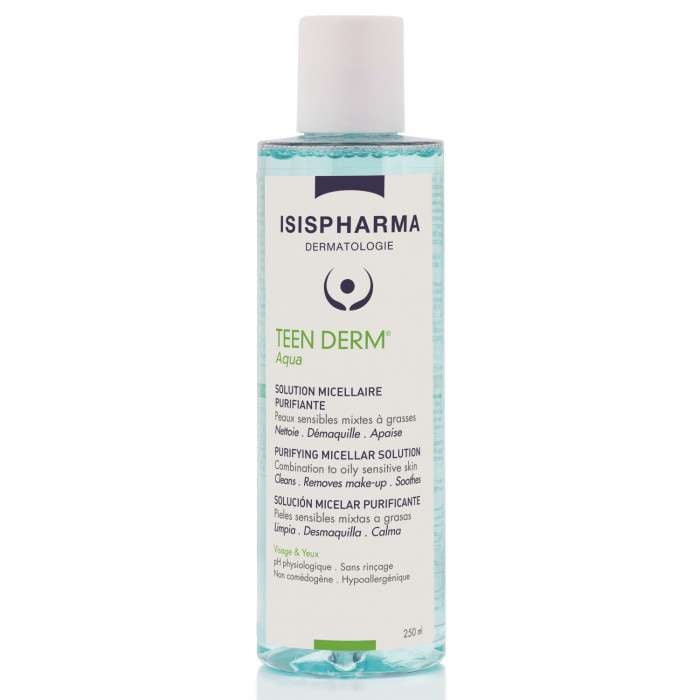 ISISPHARMA teen derm aqua 100ml ISISPHARMA teen derm aqua 100ml