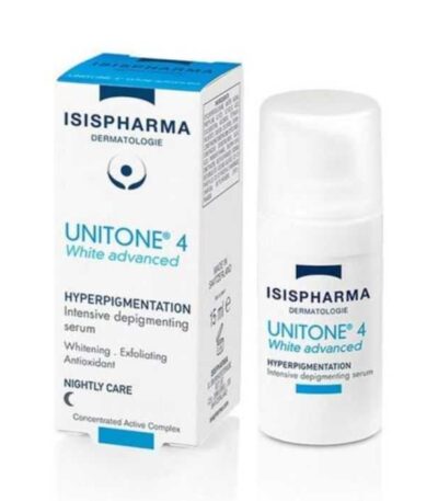 ISISPHARMA UNITONE 4 WHITE ADVANCED SERUM DEPIGMENTANT INTENSIF