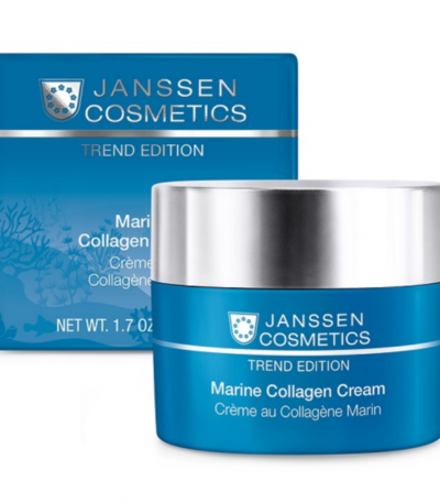 JANSSEN COSMETICS CREME AU COLLAGENE MARIN 50 ML