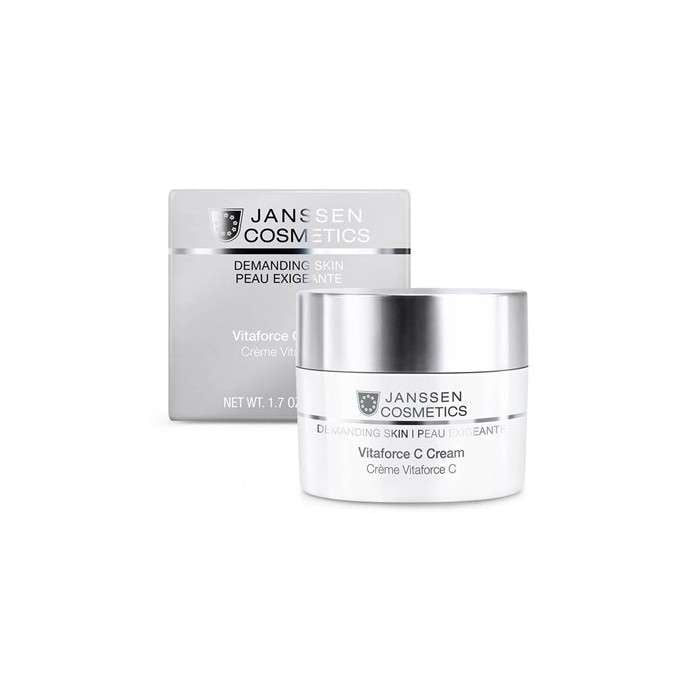 JANSSEN COSMETICS CREME VITAFORCE C 50 ML JANSSEN COSMETICS CREME VITAFORCE C 50 ML