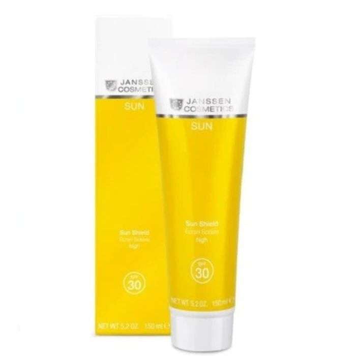 JANSSEN COSMETICS SUN SHIELD SPF 30-150 ML JANSSEN COSMETICS SUN SHIELD SPF 30-150 ML