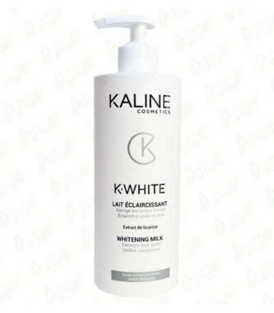 KALINE K WHITE LAIT ECLAIRCISSANT 500 ML