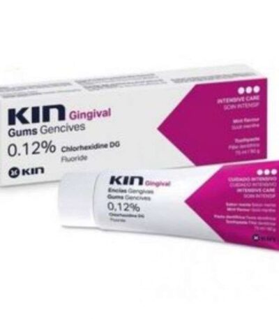 KIN GINGIVAL PATE DENTIFRICE