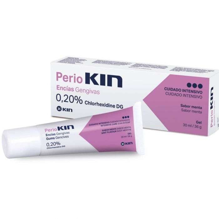 KIN PERIO KIN GEL 30 ML KIN PERIO KIN GEL 30 ML