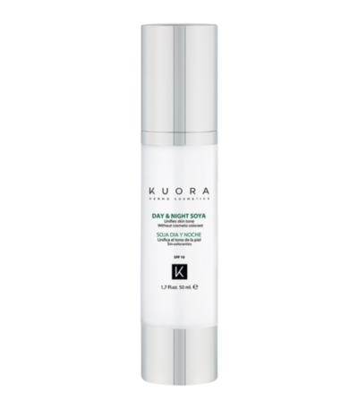 KUORA CREME DE SOJA VISAGE JOUR ET NUIT 50 ML