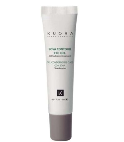 KUORA GEL CONTOUR DES YEUX AU SOJA 15 ML