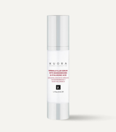 KUORA SERUM COMBLEMENT RIDES AUX BIOMEMBRANES ET À L&rsquo;ACIDE HYALURONIQUE 50 ML