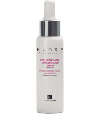 KUORA SERUM CONCENTRE D’ACIDE HYALURONIQUE 30 ML