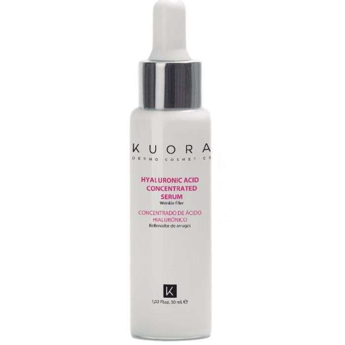 KUORA SERUM CONCENTRE D’ACIDE HYALURONIQUE 30 ML KUORA SERUM CONCENTRE D’ACIDE HYALURONIQUE 30 ML