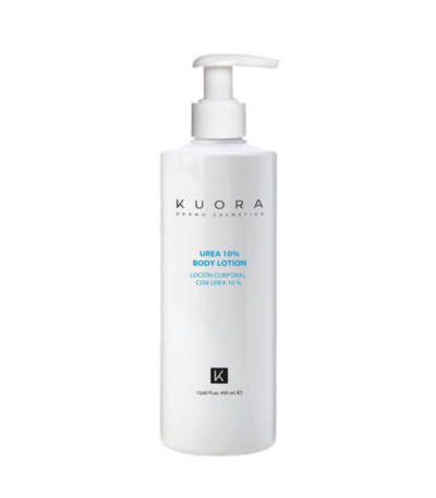 KUORA UREA 10% LOTION CORPORELLE 400 ML