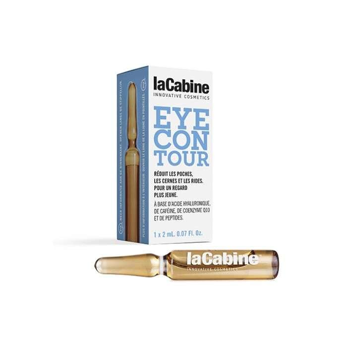 LA CABINE EYE CONTOUR AMPOULE 2ML LA CABINE EYE CONTOUR AMPOULE 2ML