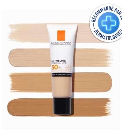 LA ROCHE POSAY ANTHELIOS MINERAL ONE SPF50+ TEINTE 03 BRONEZE 30 ML