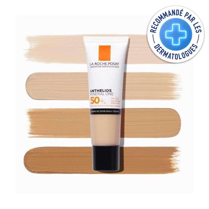 LA ROCHE POSAY ANTHELIOS MINERAL ONE SPF50+ TEINTE 03 BRONEZE 30 ML LA ROCHE POSAY ANTHELIOS MINERAL ONE SPF50+ TEINTE 03 BRONEZE 30 ML