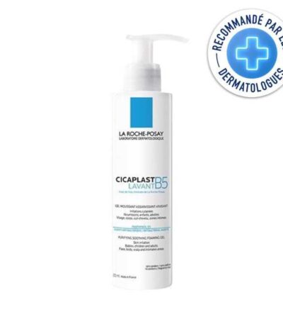 LA ROCHE POSAY CICAPLAST GEL LAVANT B5 200ML