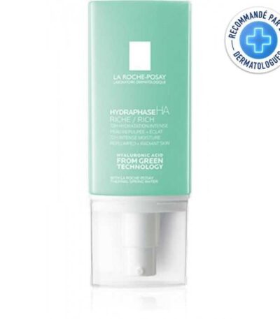 LA ROCHE POSAY HYDRAPHASE HA RICHE 50 ML