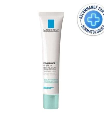 LA ROCHE POSAY HYDRAPHASE HA UV LEGERE SPF 25 -40 ML
