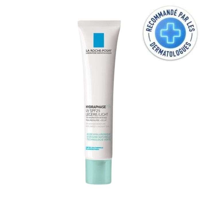LA ROCHE POSAY HYDRAPHASE HA UV LEGERE SPF 25 -40 ML LA ROCHE POSAY HYDRAPHASE HA UV LEGERE SPF 25 -40 ML