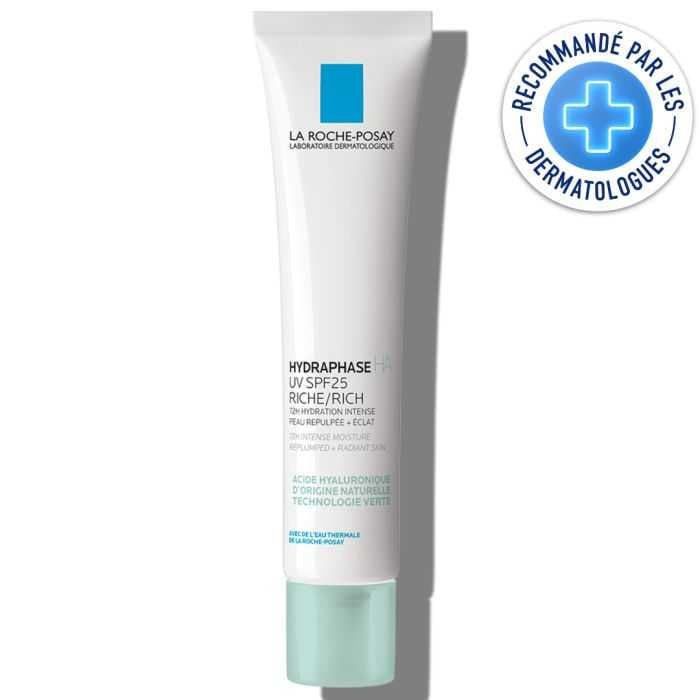 LA ROCHE POSAY HYDRAPHASE HA UV RICHE SPF 25 40 ML LA ROCHE POSAY HYDRAPHASE HA UV RICHE SPF 25 40 ML