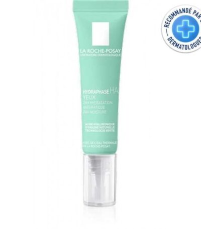 LA ROCHE POSAY HYDRAPHASE HA YEUX CONTOUR DES YEUX 15 ML