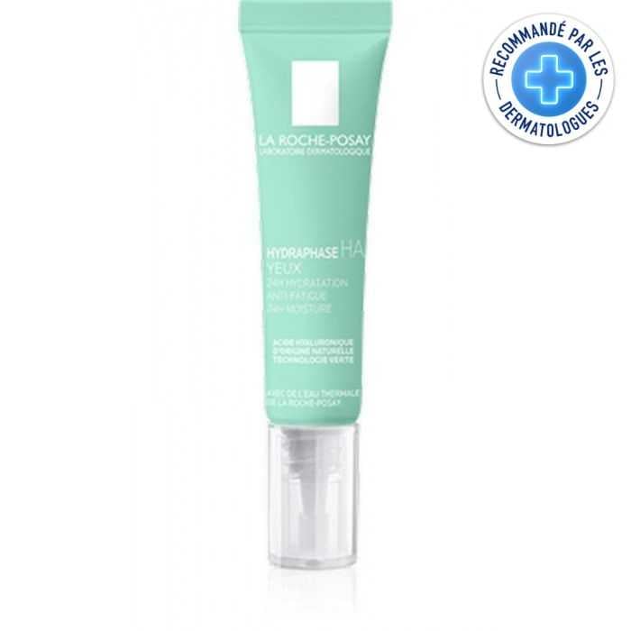 LA ROCHE POSAY HYDRAPHASE HA YEUX CONTOUR DES YEUX 15 ML LA ROCHE POSAY HYDRAPHASE HA YEUX CONTOUR DES YEUX 15 ML