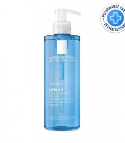 LA ROCHE POSAY LIPIKAR GEL LAVANT 400 ML