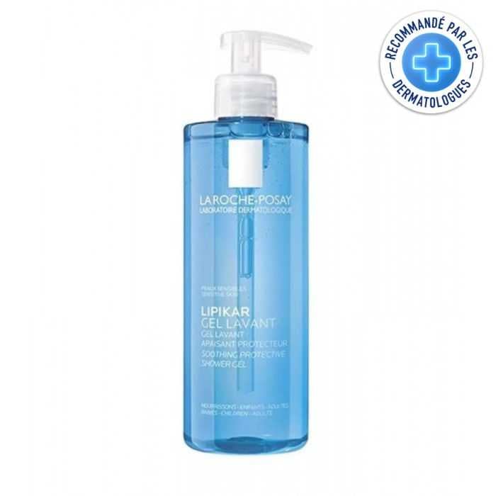 LA ROCHE POSAY LIPIKAR GEL LAVANT 400 ML LA ROCHE POSAY LIPIKAR GEL LAVANT 400 ML