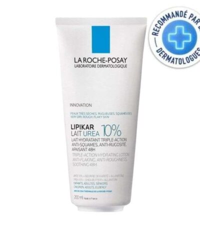 LA ROCHE POSAY LIPIKAR LAIT UREA 10% 200 ML