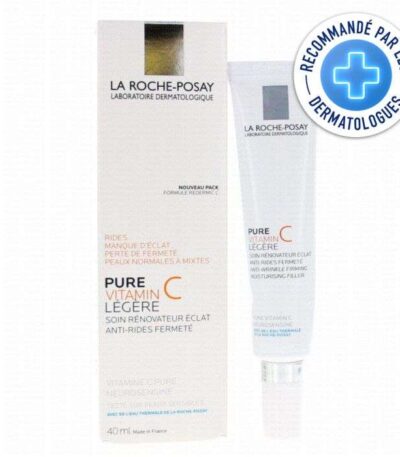 LA ROCHE POSAY PURE VITAMINE C LEGERE 40 ML