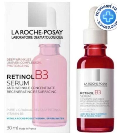 LA ROCHE POSAY RETINOL B3 SERUM 30 ML