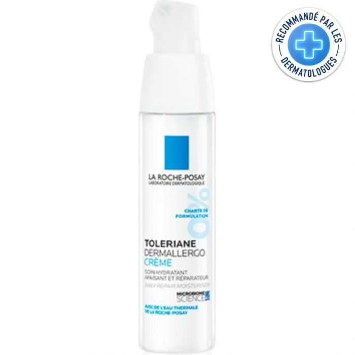 LA ROCHE POSAY TOLERIANE DERMALLERGO CREME 40 ML LA ROCHE POSAY TOLERIANE DERMALLERGO CREME 40 ML