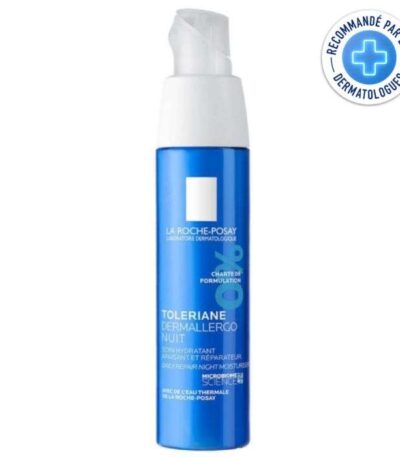 LA ROCHE POSAY TOLERIANE DERMALLERGO NUIT 40ML