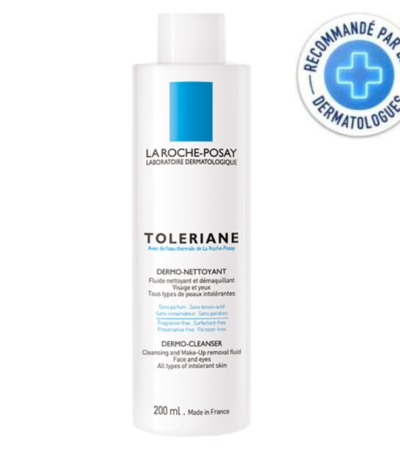 LA ROCHE POSAY TOLERIANE DERMO NETTOYANT 200 ML