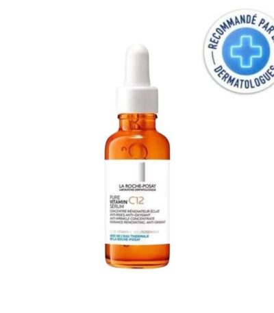 LA ROCHE POSAY PURE VITAMIN C12 SERUM 30 ML