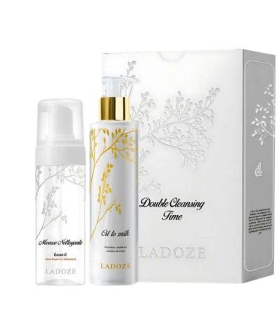 LADOZE DOUBLE CLEANSING TIME