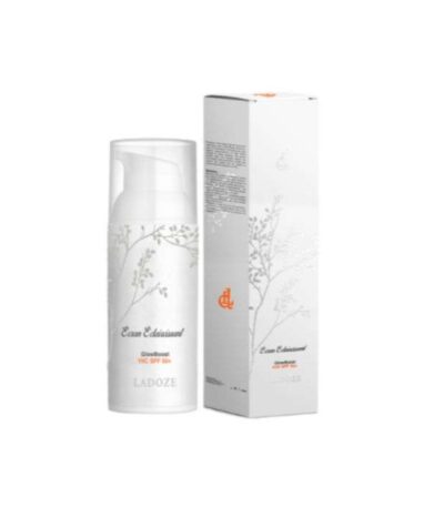 LADOZE ECRAN SOLAIRE ECLAIRCISSANT SPF 50+ 50ML