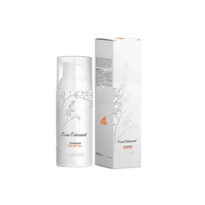 LADOZE ECRAN SOLAIRE ECLAIRCISSANT SPF 50+ 50ML LADOZE ECRAN SOLAIRE ECLAIRCISSANT SPF 50+ 50ML