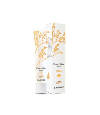 LADOZE ECRAN SOLAIRE TEINTE SPF 50+ 40ML