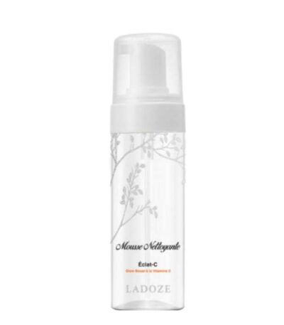 LADOZE MOUSSE NETTOYANTE ECLAT C 150 ML