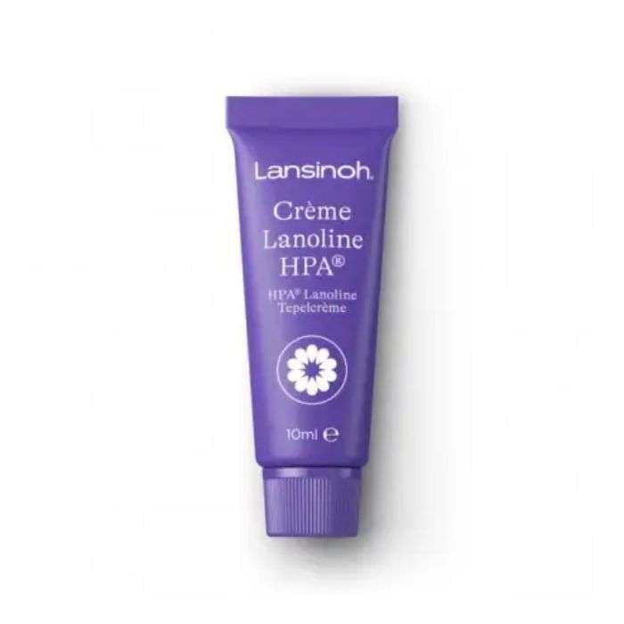 LANSINOH HPA CREME POUR LES MAMELONS 10ML LANSINOH HPA CREME POUR LES MAMELONS 10ML